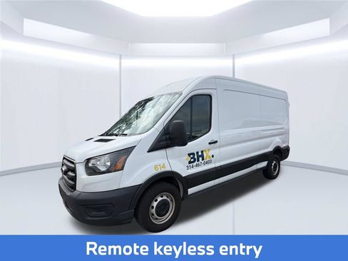 Used 2020 Ford Transit 250 Medium Roof w/ Load Area Protection Package RWD image 14