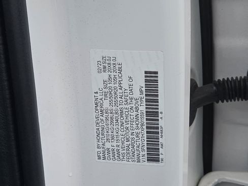 Used 2023 Honda Pilot Touring image 28