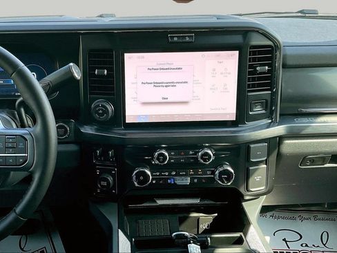 Certified 2025 Ford F250 Lariat w/ Lariat Ultimate Package AWD/4WD image 6