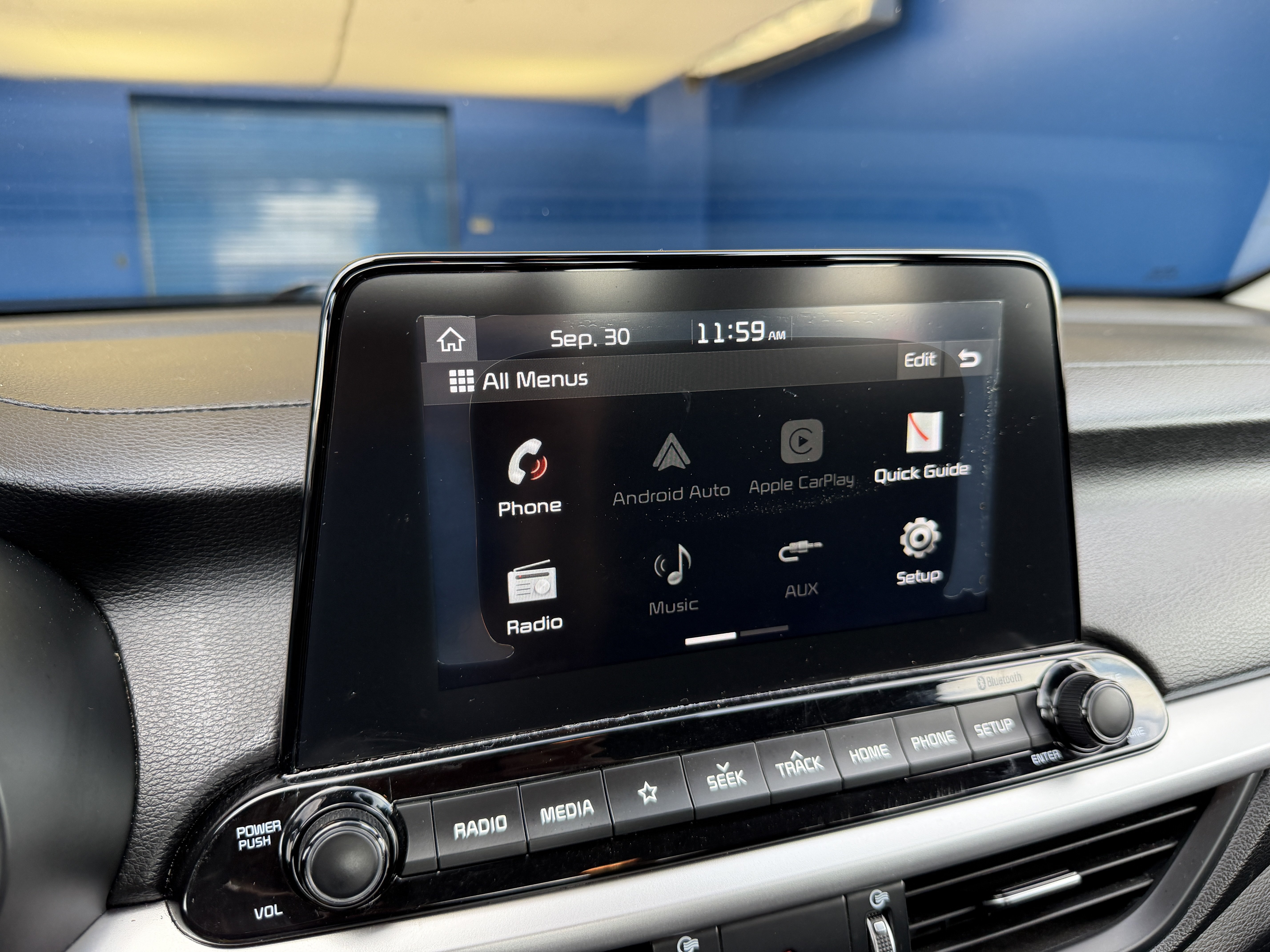 Used 2020 Kia Forte Sedan FWD image 17