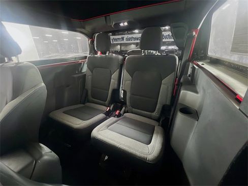 Used 2023 Ford Bronco Big Bend w/ Sasquatch Package image 26