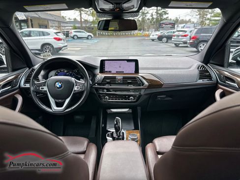 Used 2019 BMW X3 xDrive30i w/ Premium Package image 7