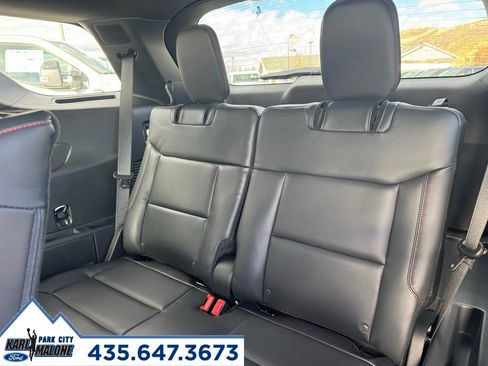 New 2026 Ford Explorer ST-Line w/ ST-Line Street Pack image 49