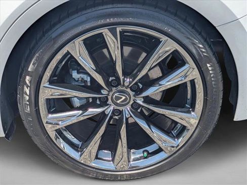 Used 2025 Lexus IS 350 F Sport w/ Navigation Package RWD image 17