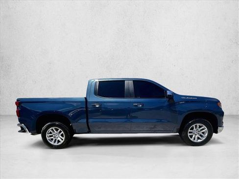 Used 2024 Chevrolet Silverado 1500 LT RWD image 5