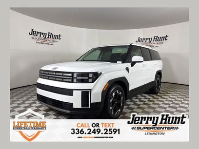 Used 2025 Hyundai Santa Fe SE