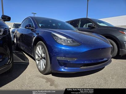 Used 2019 Tesla Model 3 Standard Range Plus