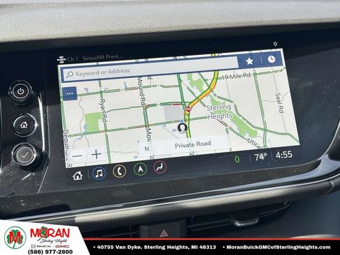 Used 2023 Buick Envision Avenir AWD/4WD image 26