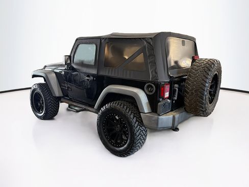 Used 2015 Jeep Wrangler Sport AWD/4WD image 5