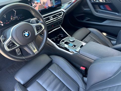 Used 2023 BMW M240i Coupe w/ Premium Package RWD image 4