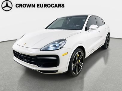Used 2020 Porsche Cayenne Turbo S