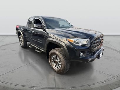 Used 2016 Toyota Tacoma TRD Sport