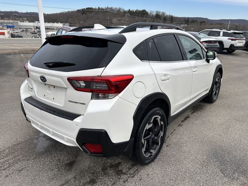 Used 2021 Subaru Crosstrek 2.5i Limited image 8