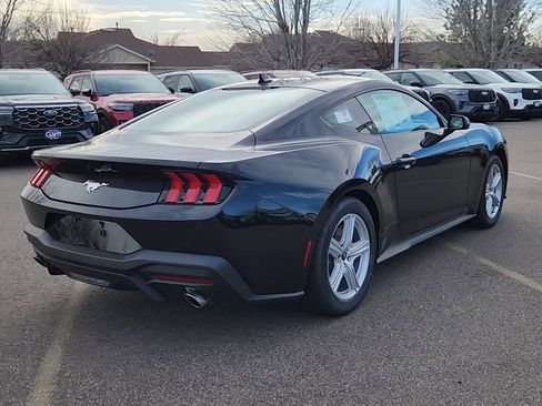 New 2026 Ford Mustang Coupe image 8