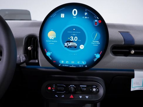 New 2026 MINI Cooper 4-Door Hardtop FWD image 15