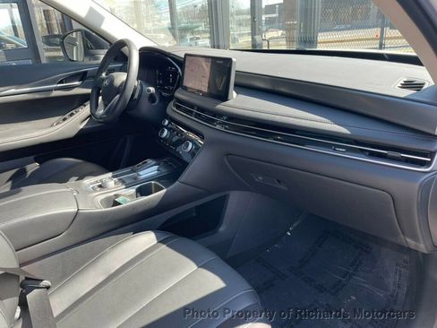 Used 2024 INFINITI QX60 Luxe image 23