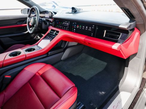 Certified 2020 Porsche Taycan Turbo image 27