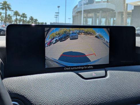 New 2026 MAZDA CX-90 Plug-In Hybrid w/Premium Sport AWD/4WD image 5