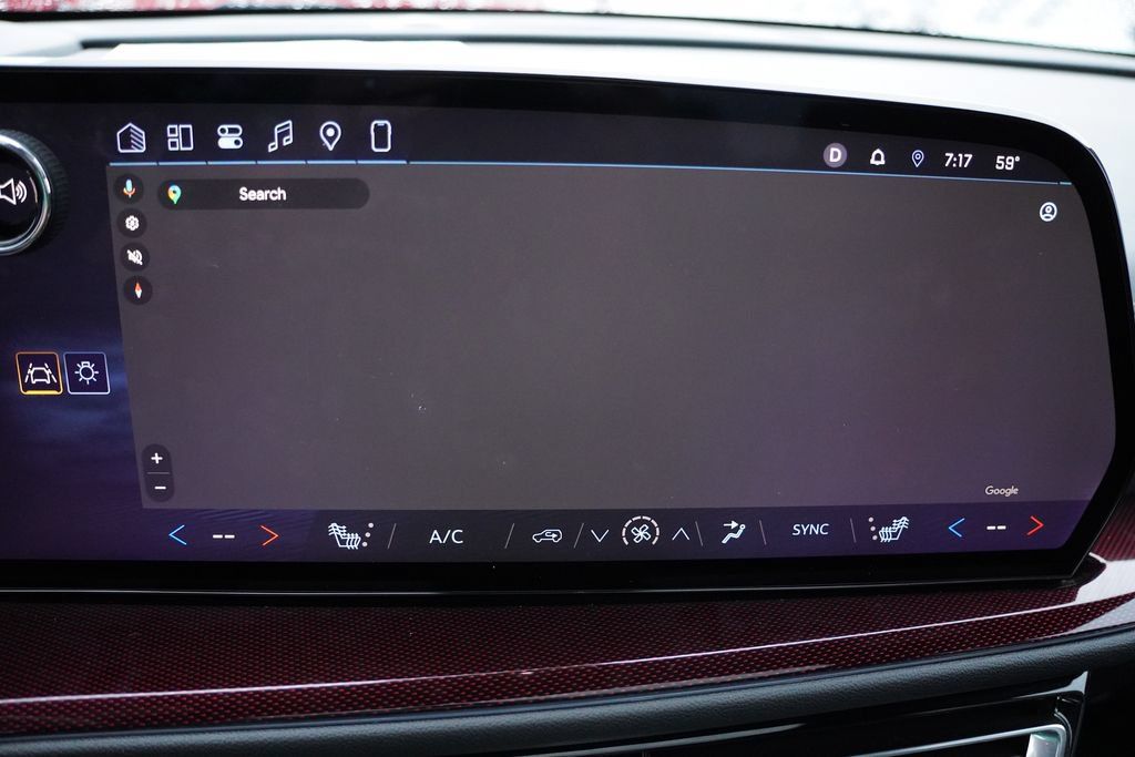 Certified 2024 Chevrolet Traverse Z71 AWD/4WD image 7