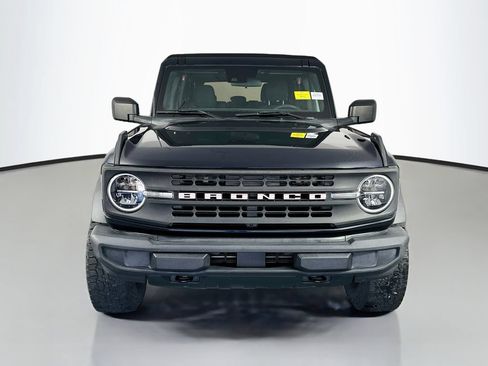 Used 2021 Ford Bronco 4-Door AWD/4WD image 2