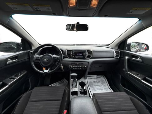 Used 2018 Kia Sportage LX FWD image 22