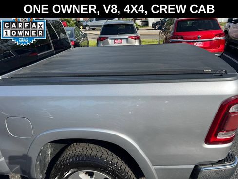 Used 2022 RAM 1500 Laramie AWD/4WD image 9