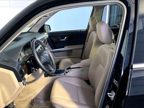 Used 2010 Mercedes-Benz GLK 350 4MATIC image 8