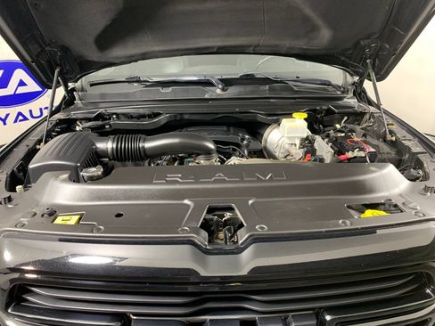 Used 2022 RAM 1500 Laramie AWD/4WD image 11