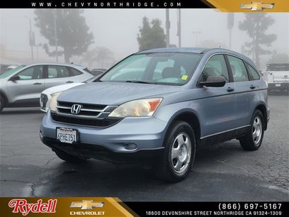 Used 2010 Honda CR-V LX