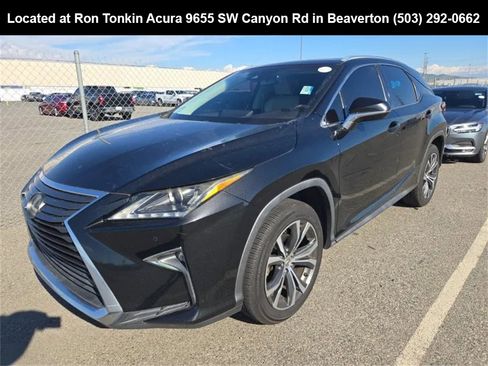 Used 2017 Lexus RX 350 FWD image 3