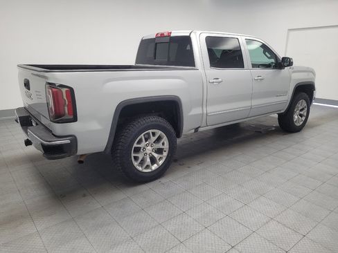 Used 2018 GMC Sierra 1500 SLT w/ SLT Premium Package AWD/4WD image 10