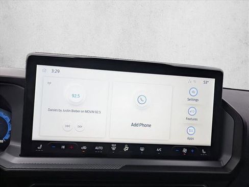 New 2025 Ford Bronco Sport Big Bend w/ Convenience Package image 12