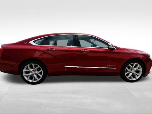 Used 2015 Chevrolet Impala LTZ FWD image 9
