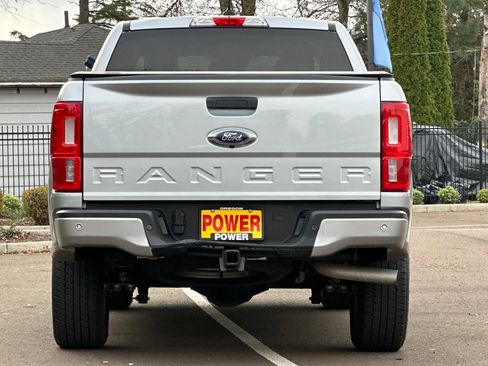 Used 2023 Ford Ranger XLT w/ Trailer Tow Package image 5