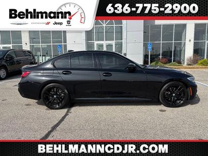 Used 2021 BMW 330i xDrive Sedan w/ M Sport Package