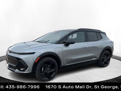 New 2026 Chevrolet Equinox EV RS