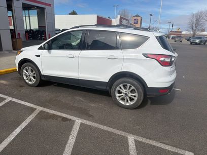 Used 2017 Ford Escape SE