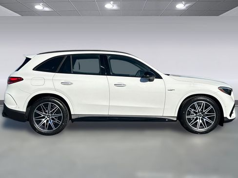 New 2025 Mercedes-Benz GLC 43 AMG 4MATIC image 6