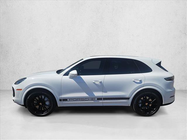 Used 2019 Porsche Cayenne Turbo AWD/4WD image 3