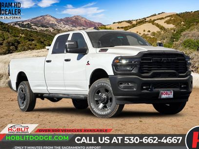 New 2027 RAM 3500 Tradesman