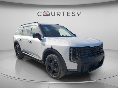 New 2027 Kia Telluride X-Line SX Prestige AWD/4WD image 4