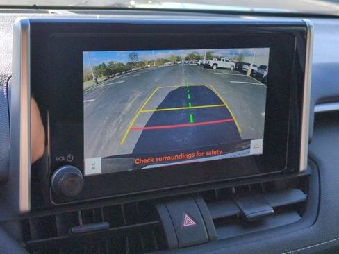 Certified 2025 Toyota RAV4 LE image 12