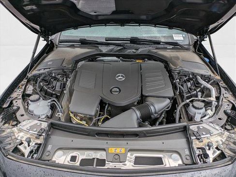 New 2024 Mercedes-Benz CLE 300 4MATIC Coupe image 17