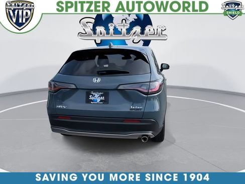 Used 2025 Honda HR-V Sport image 8