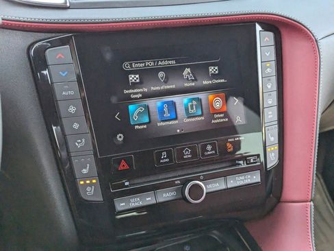 Used 2025 INFINITI QX50 Sport image 27