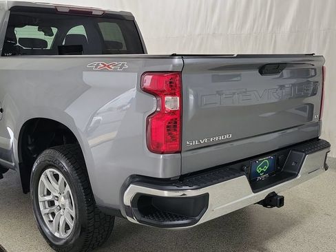 Certified 2020 Chevrolet Silverado 1500 LT w/ All-Star Edition AWD/4WD image 7