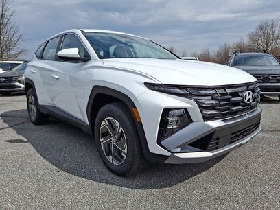 New 2026 Hyundai Tucson Blue SE w/ Tow & Go Package