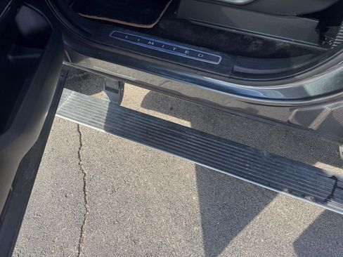 Used 2017 Ford F150 Limited w/ Trailer Tow Package image 9