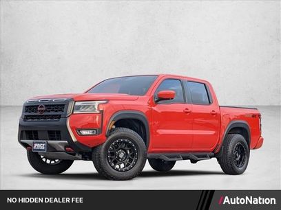 Used 2025 Nissan Frontier PRO-4X w/ Pro Premium Package