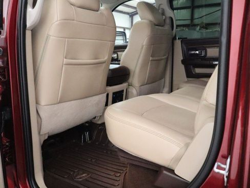 Used 2016 RAM 2500 Laramie AWD/4WD image 56